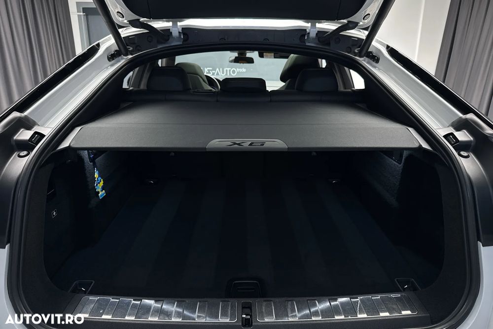 BMW X6 M Competition - 34