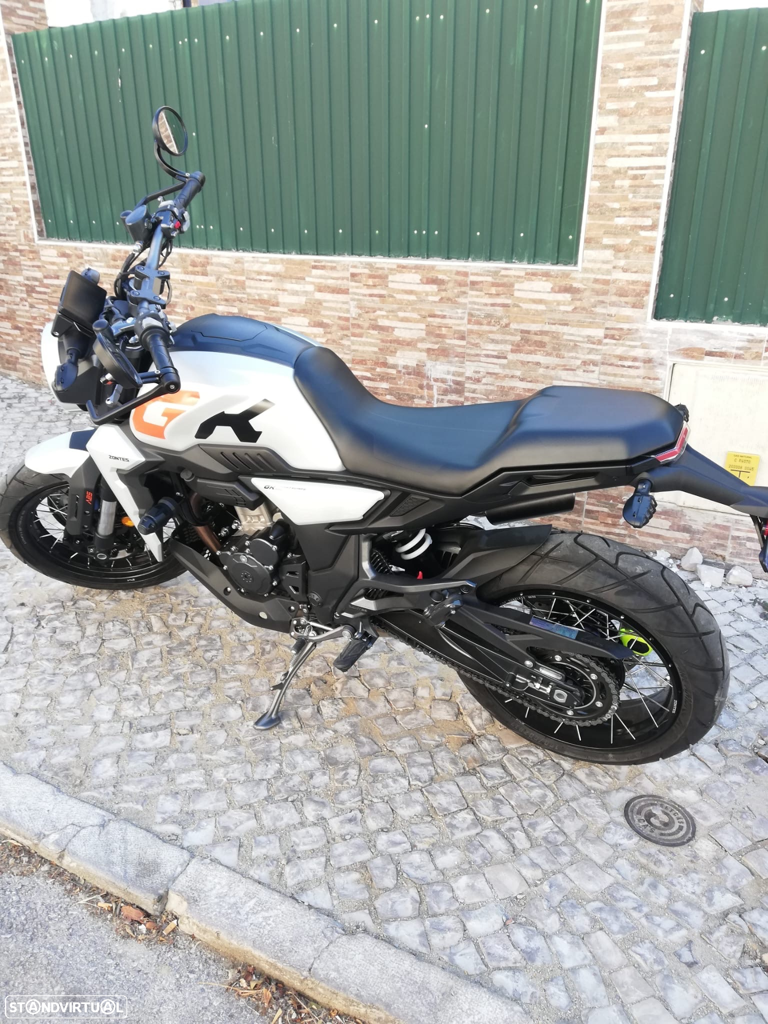 Zontes 350GK - 2