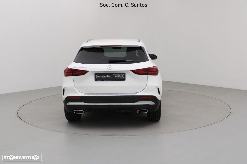 Mercedes-Benz GLA 250 e AMG Line - 7