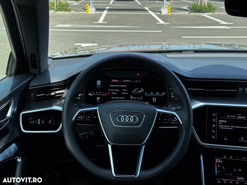 AUDI A6 allroad 2022 — imagine 27