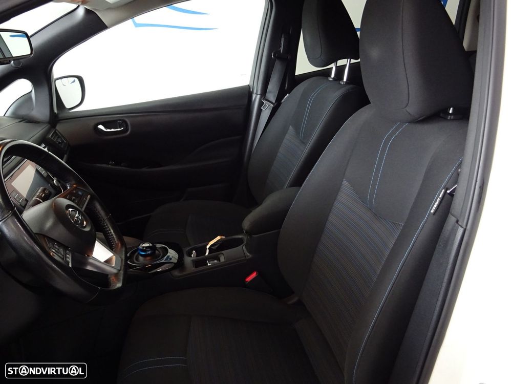 Nissan Leaf N-Connecta - 4