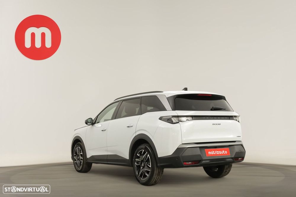Peugeot 5008 1.2 Hybrid Allure e-DCS6 - 3