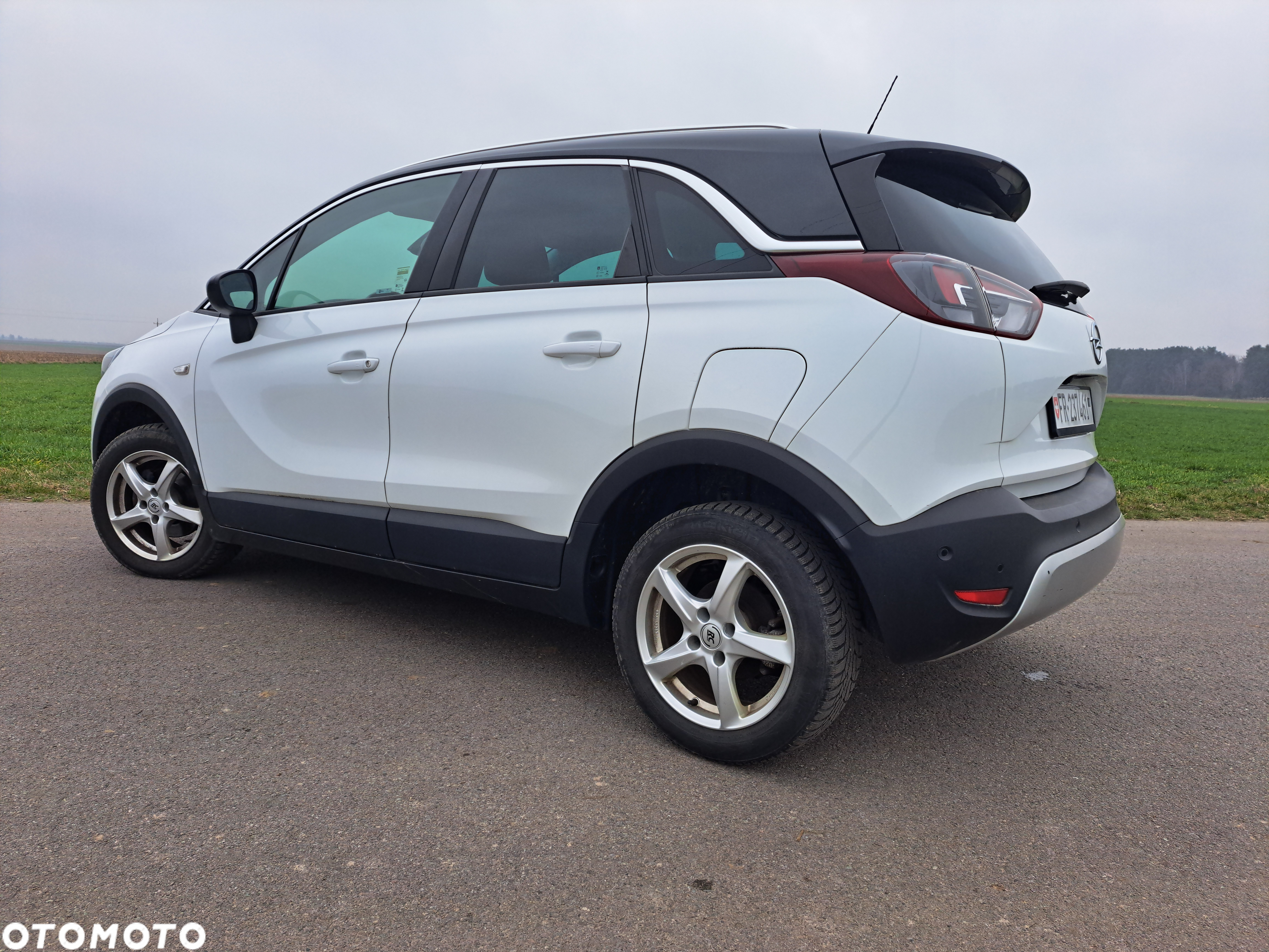 Opel Crossland X 1.2 Start/Stop Innovation - 11