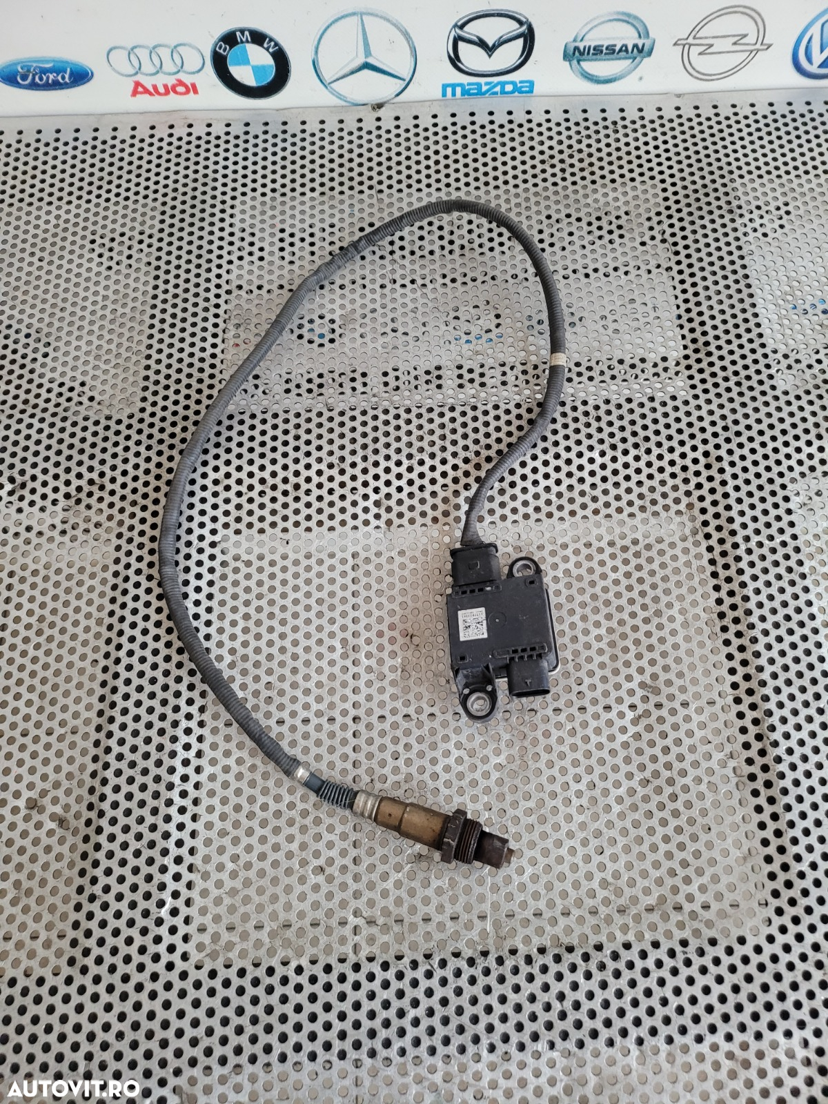 Sonda Oxid De Azot Senzor Nox Renault Master An 2019-2020-2021-2022 2.3 Dci Euro 6 Adblue Dacia Ren - 2