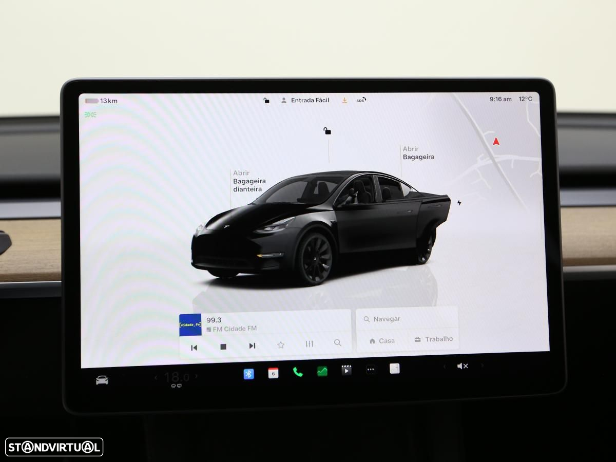 Tesla Model Y Long Range Tração Integral - 21