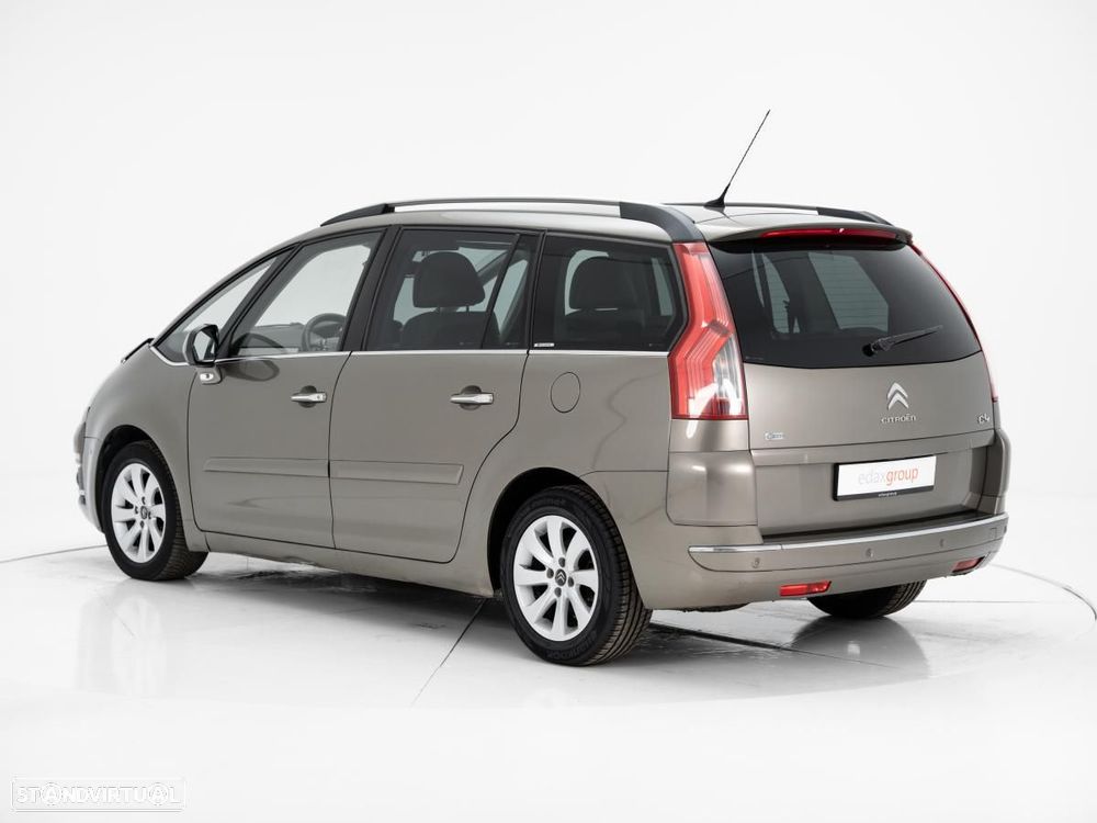 Citroën C4 Picasso - 4