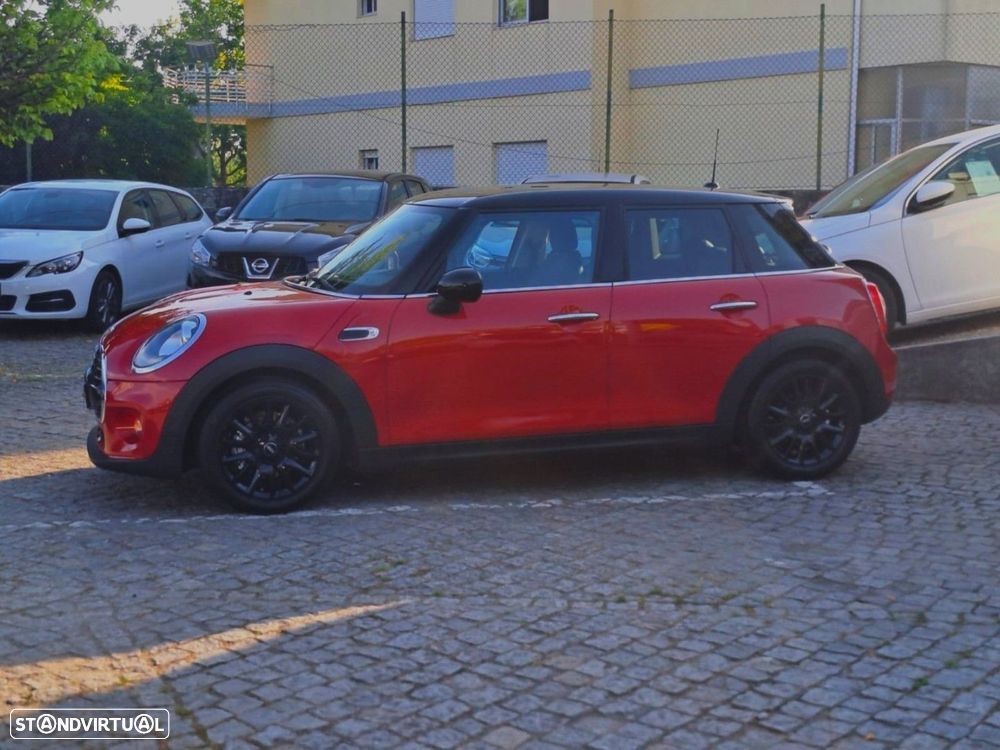 MINI 5 Portas Cooper D — fotografia 4
