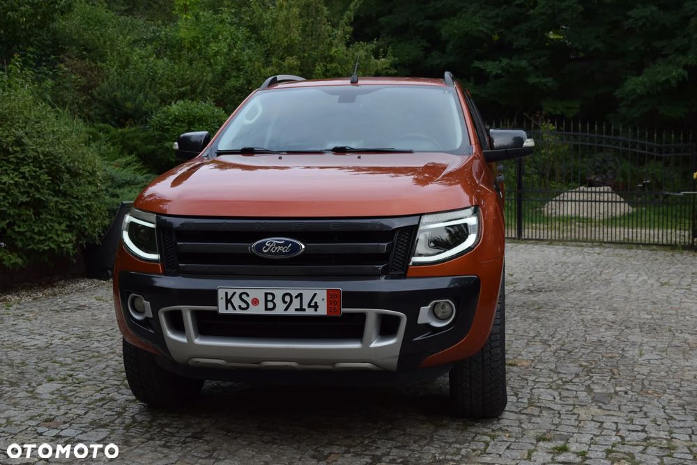 Ford Ranger Autm Wildtrak - 1