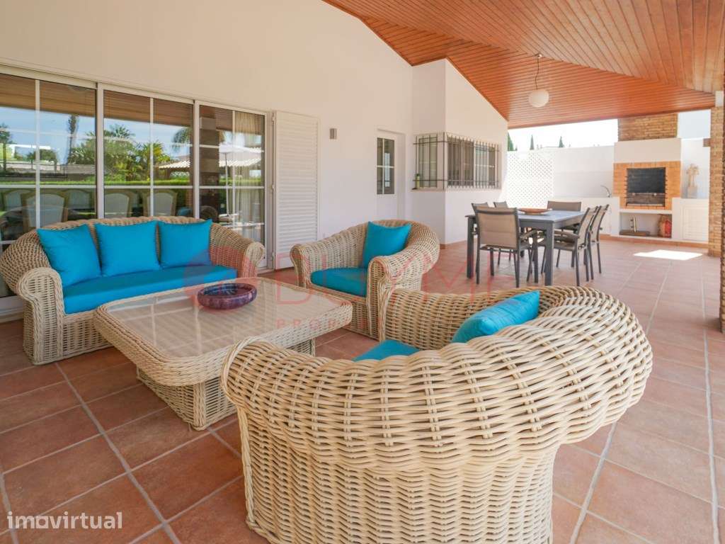 VILLA FOR RENT 4 BEDS , GOLF VIEWS - Grande imagem: 3/60