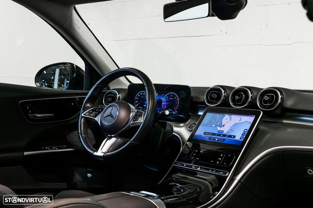 Mercedes-Benz C 200 - 15