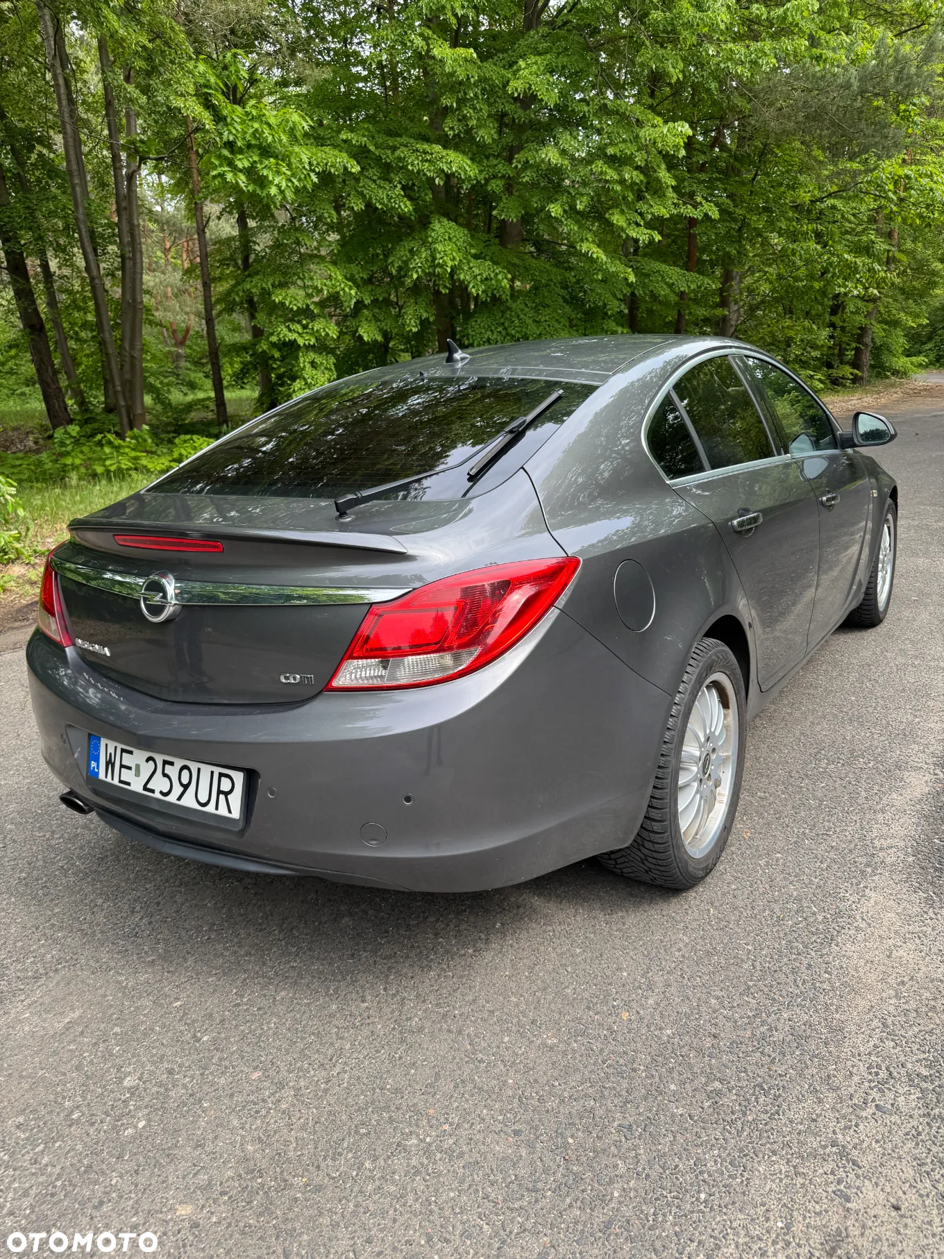 Opel Insignia 2.0 CDTI Cosmo - 4
