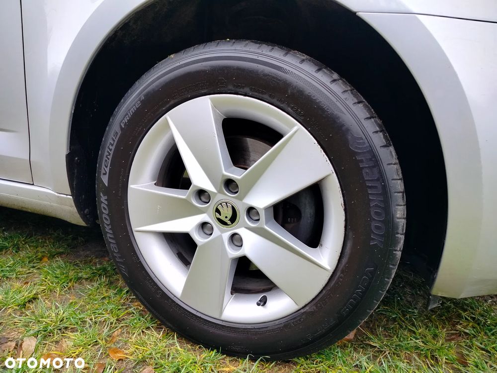 Skoda Octavia 1.5 TSI GPF ACT Style DSG - 27