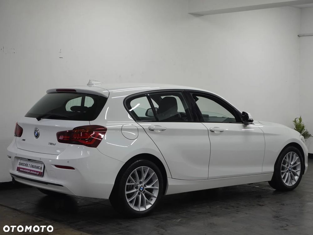 BMW Seria 1 118d xDrive - 8