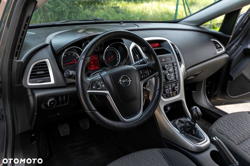 Opel Astra 1.4 Edition - 31