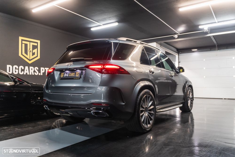 Mercedes-Benz GLE 350 de 4Matic - 32