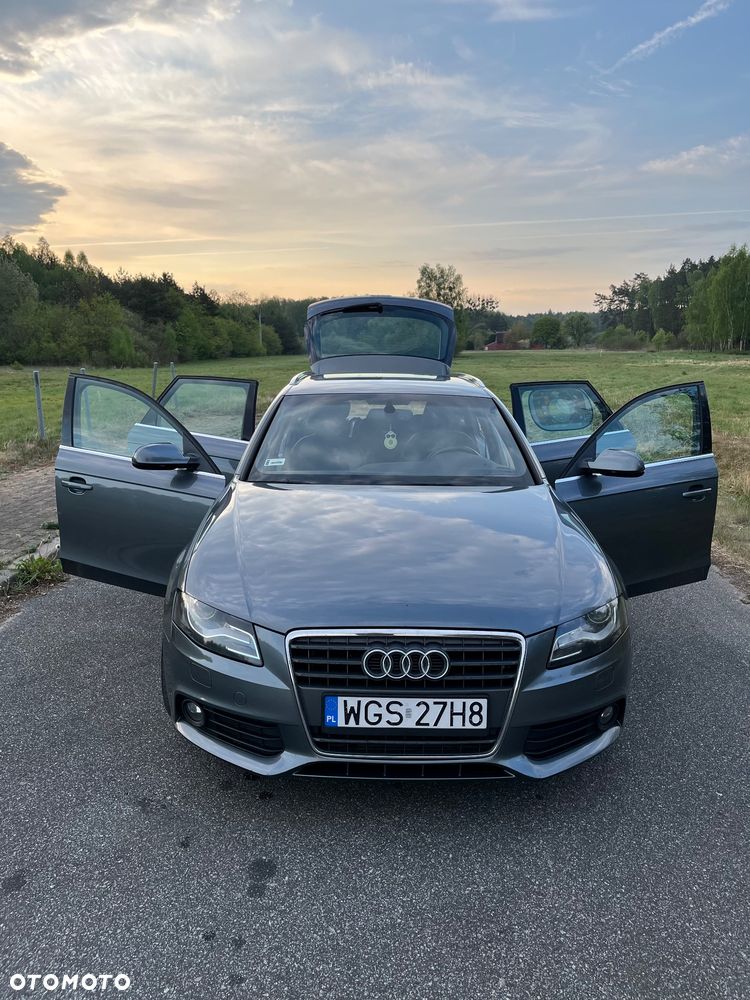 Audi A4 Avant 2.0 TDI - 10