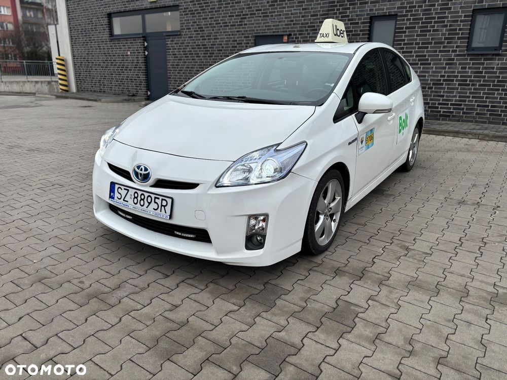 Toyota Prius - 1