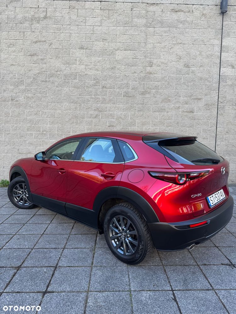 Mazda CX-30 2.0 mHEV Kanjo 2WD - 4