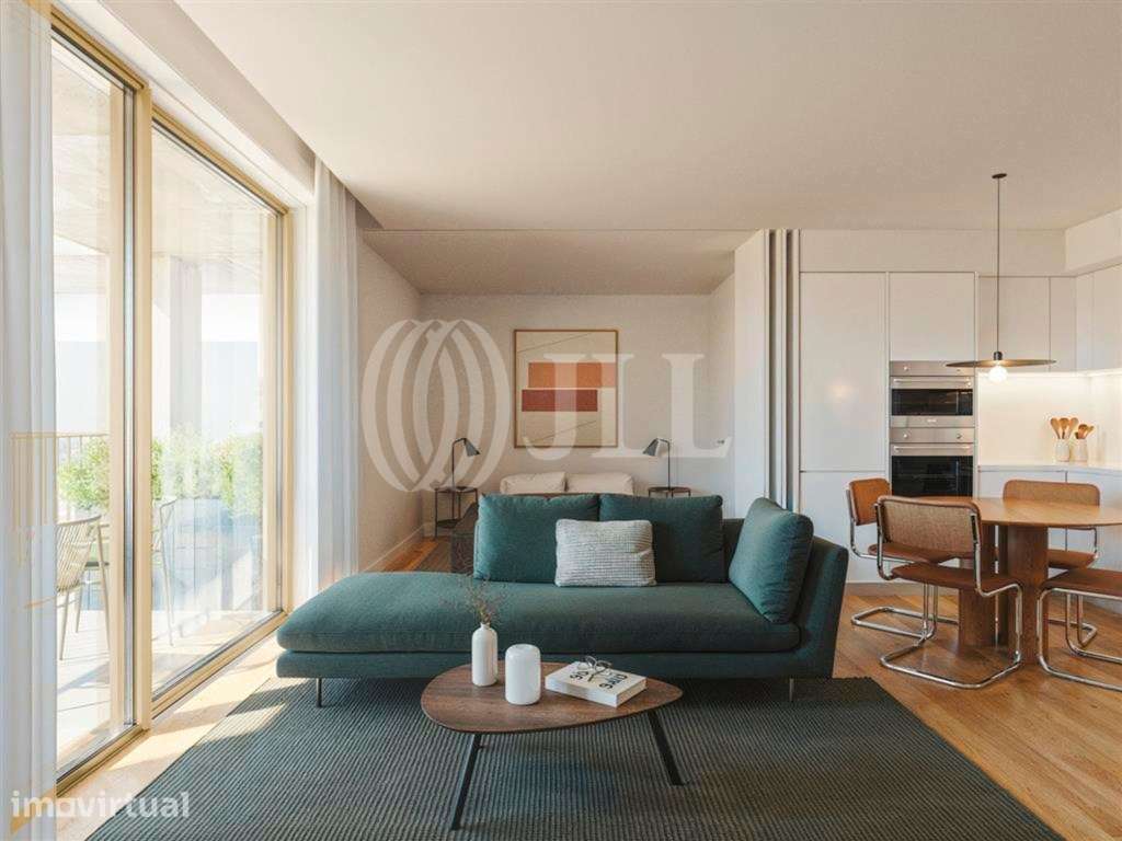 Apartamento T0 no Fernão Magalhães 127 no Bonfim, Porto - Grande imagem: 3/53