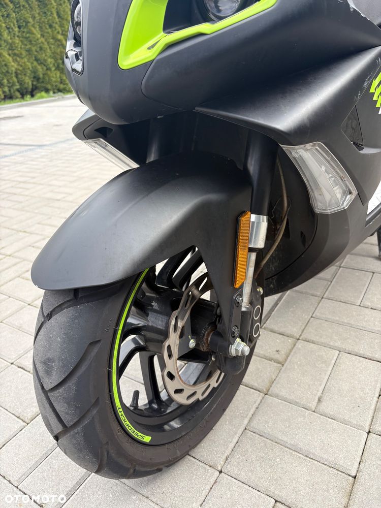 Peugeot Speedfight - 11