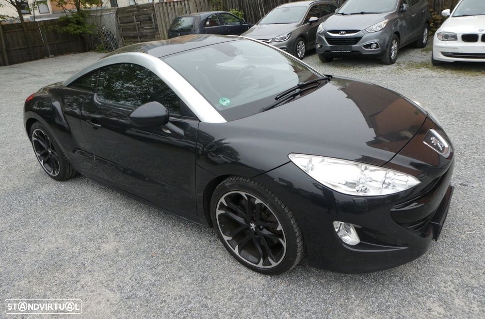 Peugeot RCZ 1.6 200 THP Onyx - 1