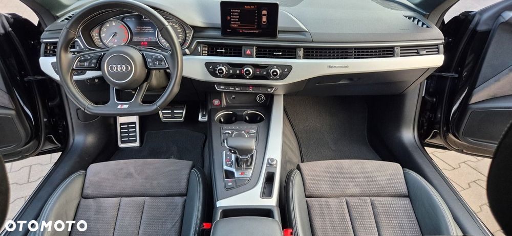 Audi S5 Sportback 3.0 TFSI Quattro Tiptronic - 6