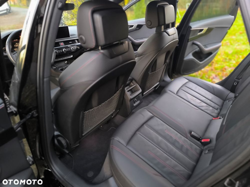 Audi A4 Avant 2.0 TFSI ultra Sport - 24