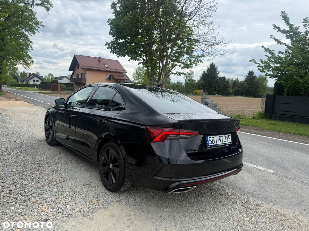 Skoda Octavia 2.0 TDI RS DSG - 9
