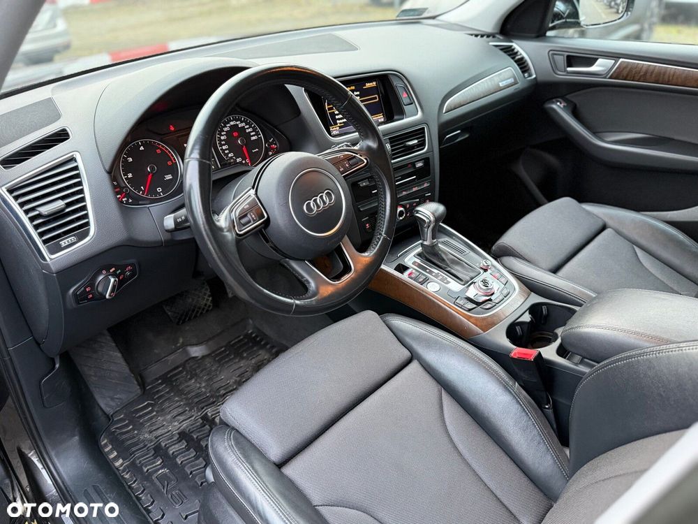 Audi Q5 2.0 TDI Quattro S tronic - 15
