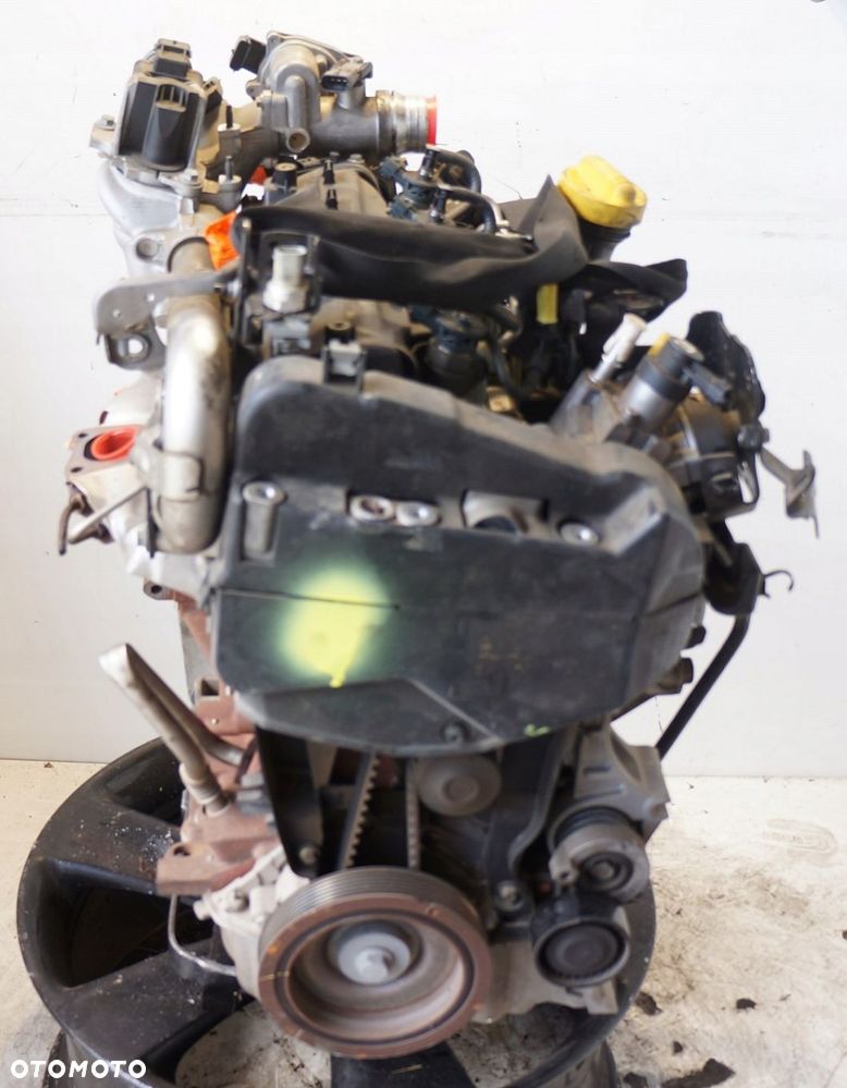 SILNIK ENGINE RENAULT CLIO NISSAN MICRA 1,5 DCI K9KE638 - 8