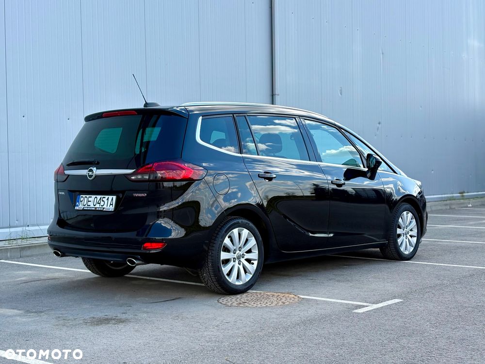 Opel Zafira 1.6 (ECOTEC) DIT (ecoFLEX) Start/Stop Innovation - 9