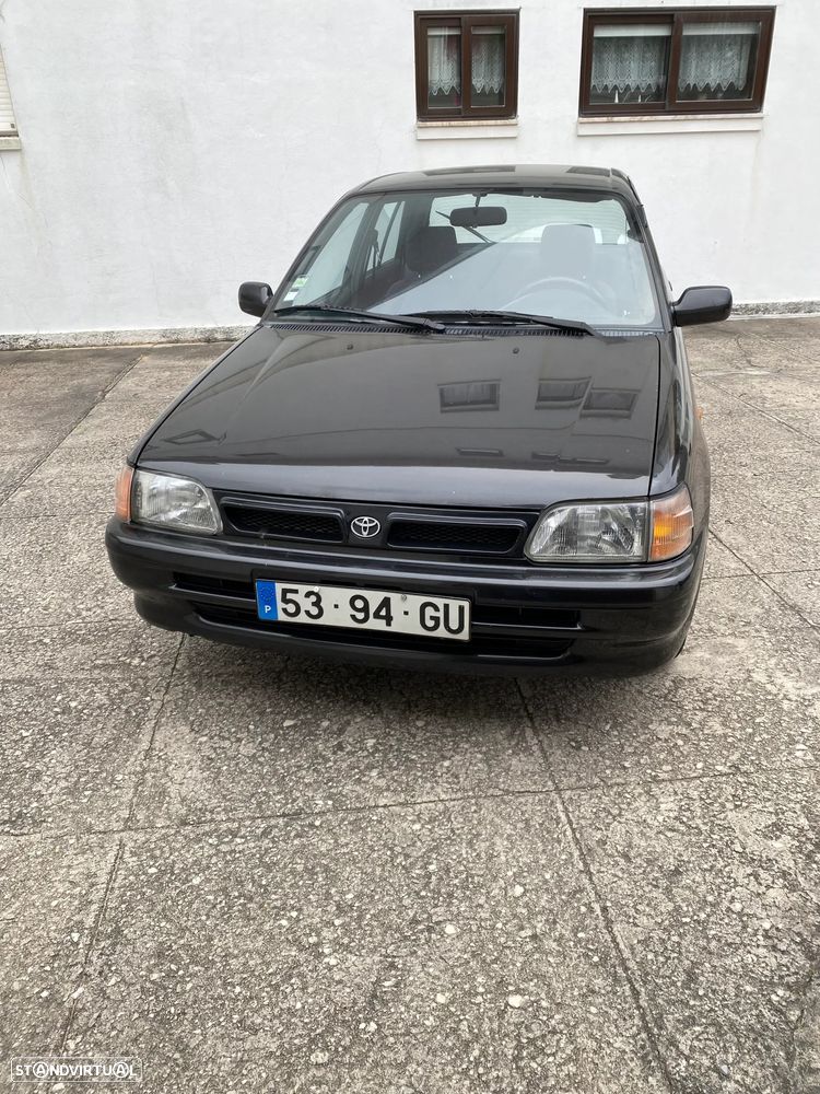 Toyota Starlet 1.3 iS - 3