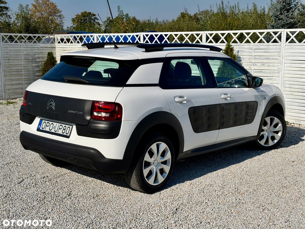 Citroen C4 Cactus 2015 photo 3