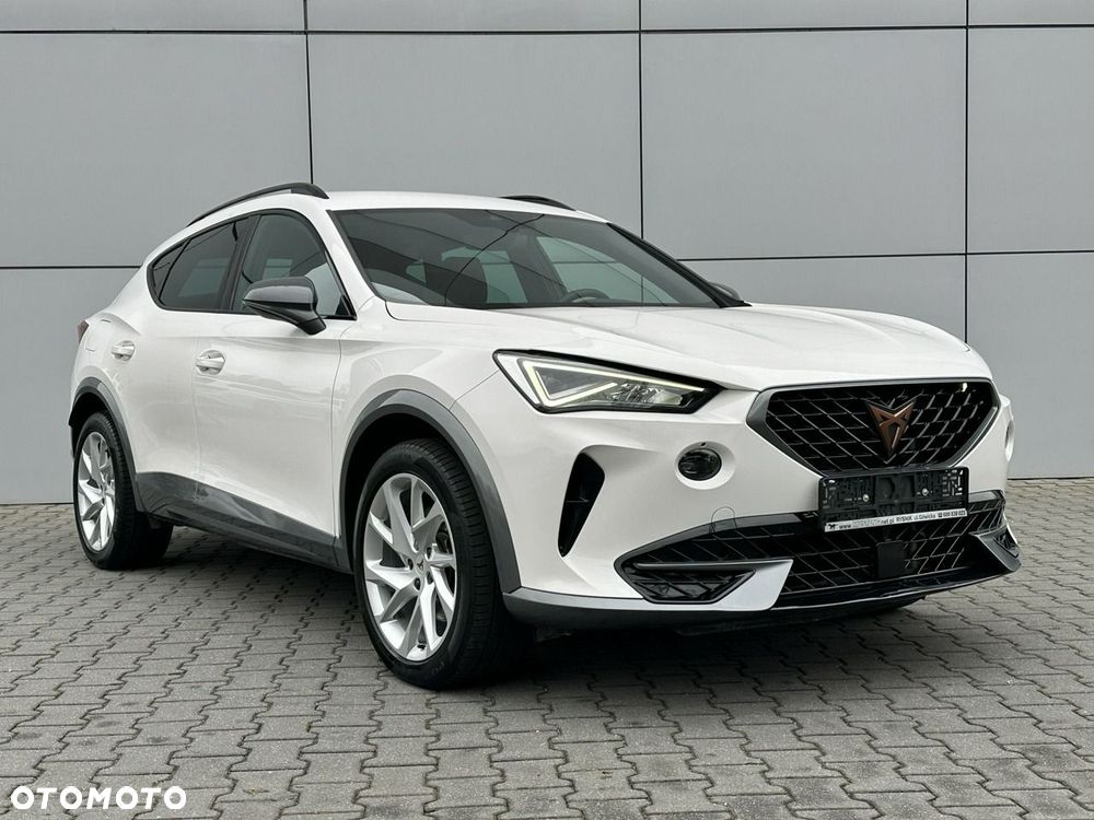 Cupra Formentor 2022 photo 5
