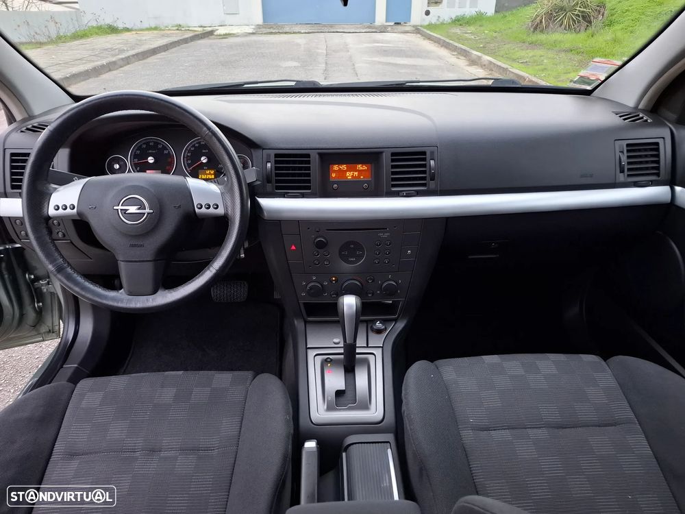 Opel Vectra - 10