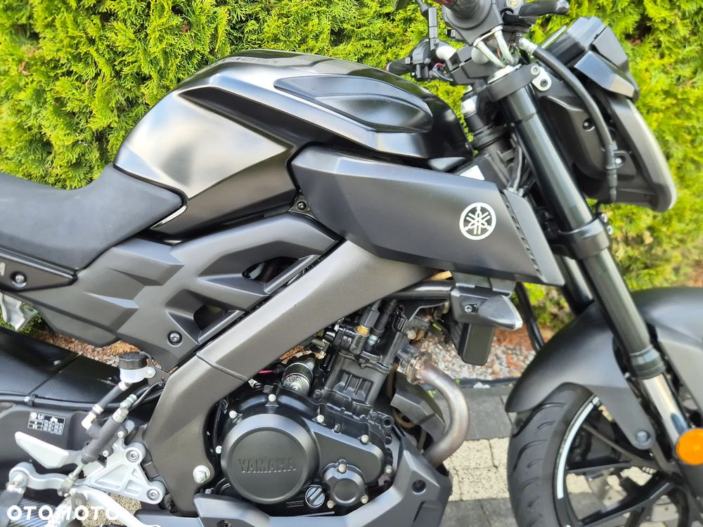 Yamaha MT - 9