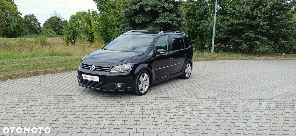 Volkswagen Touran 2.0 TDI DPF DSG Highline - 4