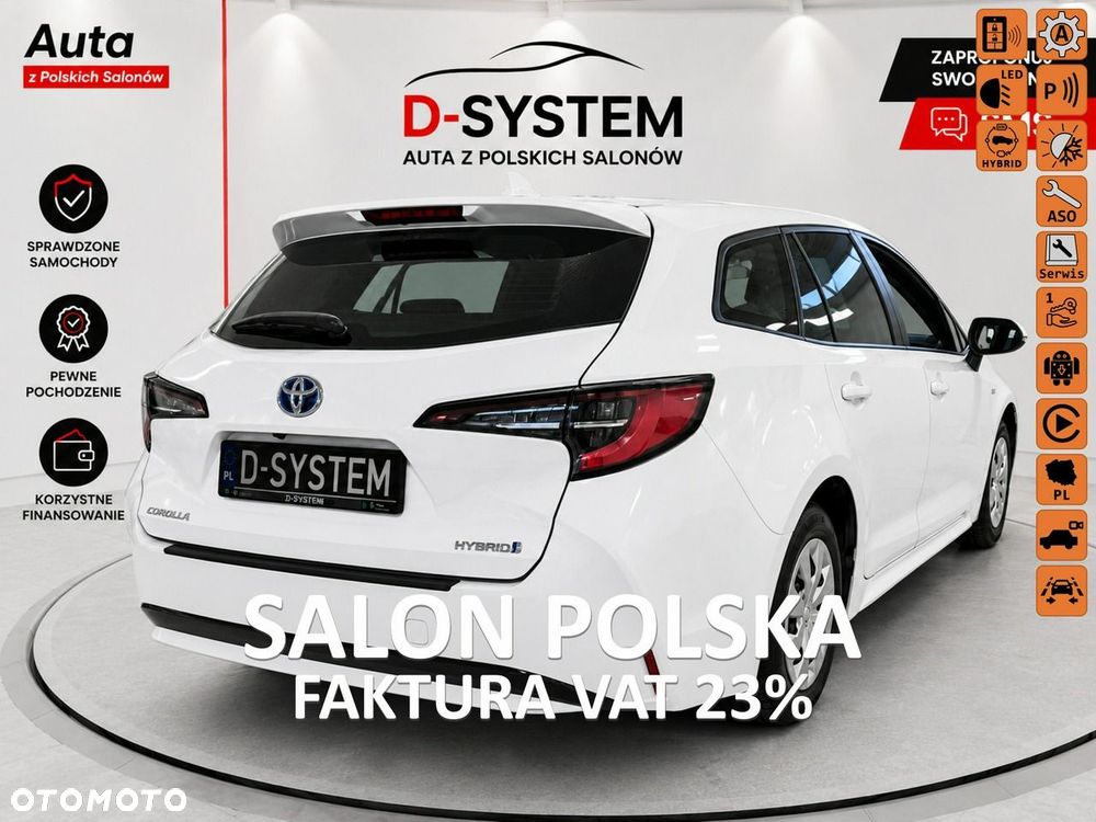 Toyota Corolla 1.8 Hybrid Comfort - 2
