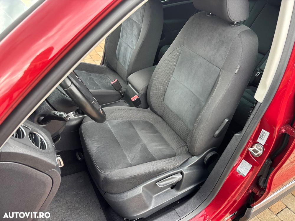 Volkswagen Tiguan 1.4 TSI BlueMotion Technology Sport & Style - 15
