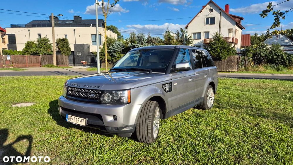 Land Rover Range Rover Sport S 3.0SD V6 HSE - 6