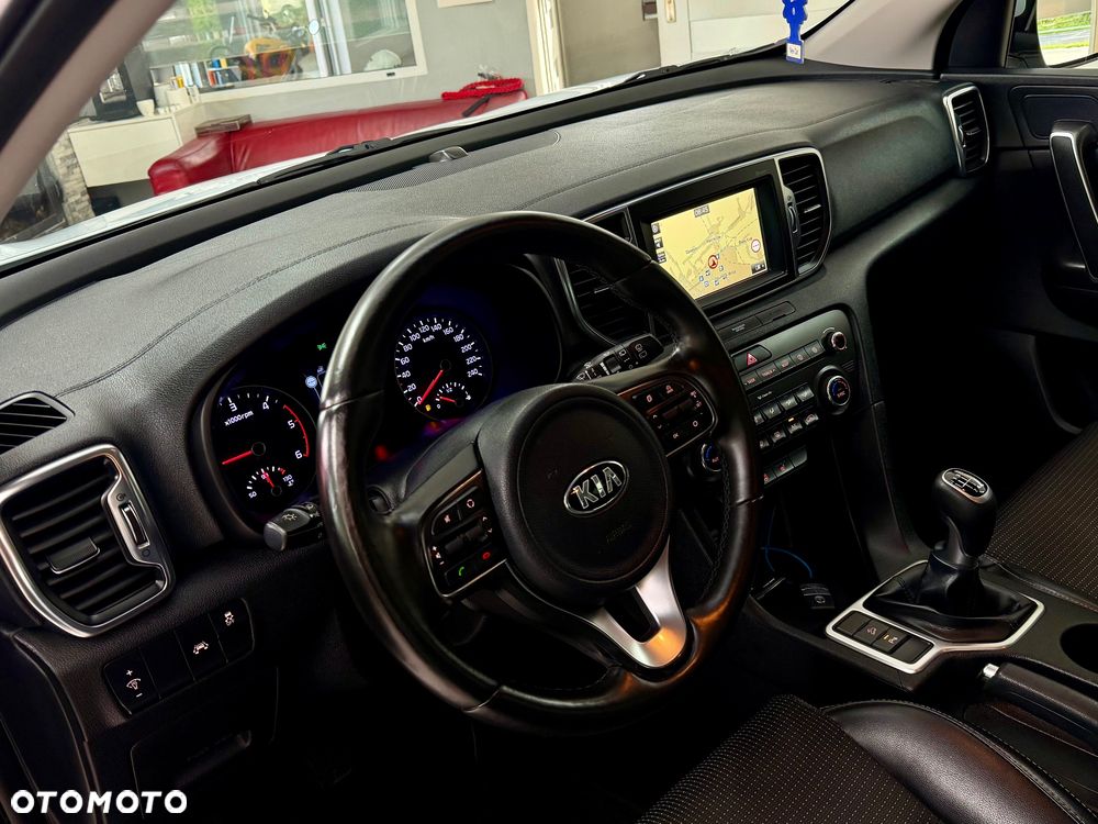 Kia Sportage 1.7 CRDI Business Line L 2WD - 25