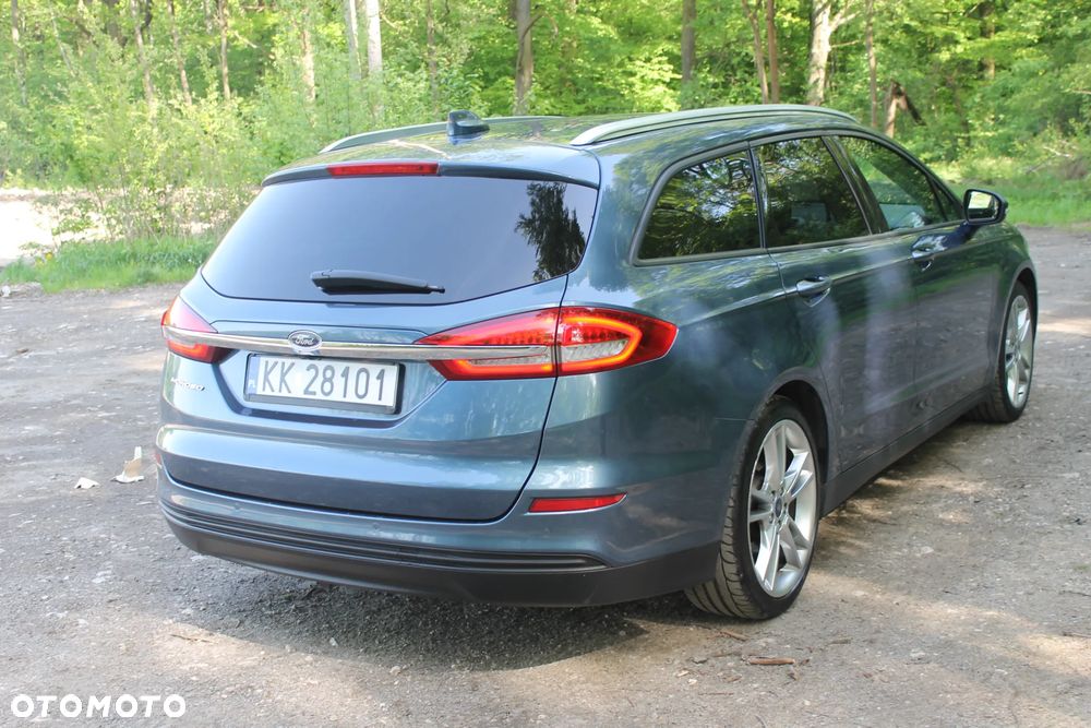 Ford Mondeo 2.0 EcoBlue Business Edition - 5