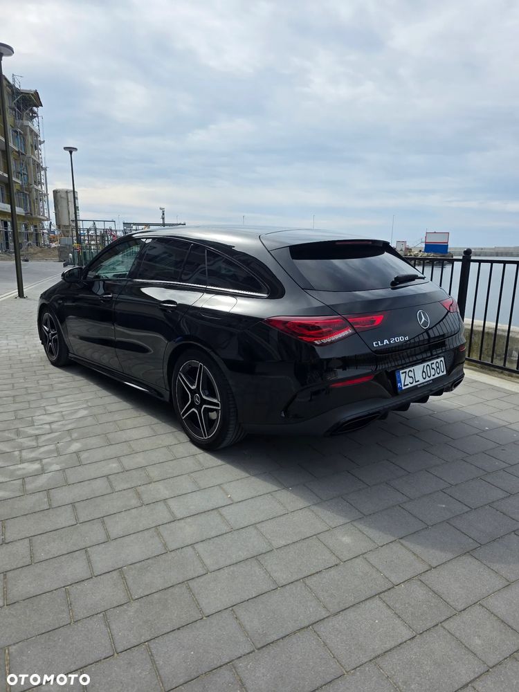 Mercedes-Benz CLA 200 d 8G-DCT Edition 2021 - 6
