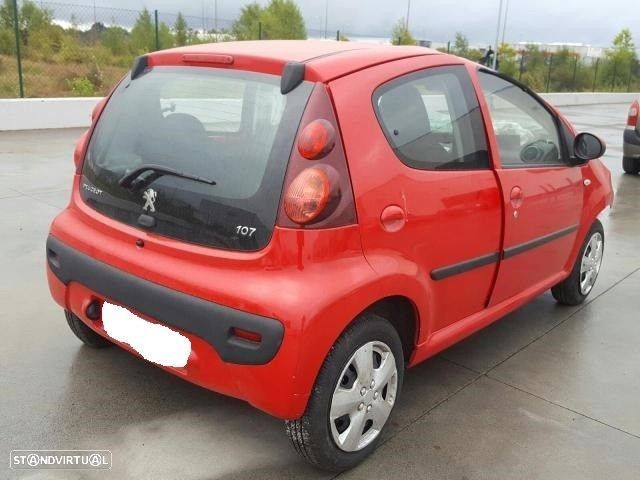 Peças Peugeot 107 1.0i 2013 - 1