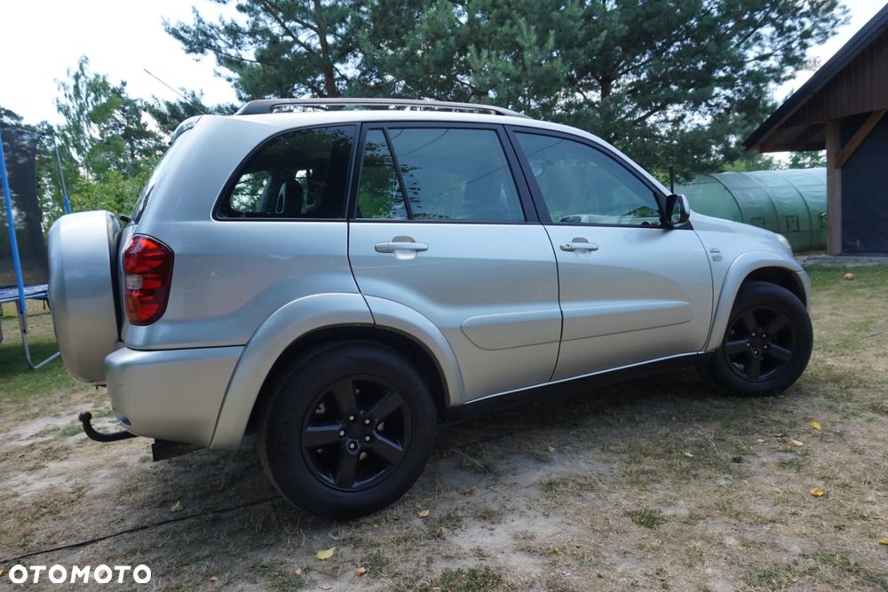 Toyota RAV4 D-4D 4x4 Executive - 15
