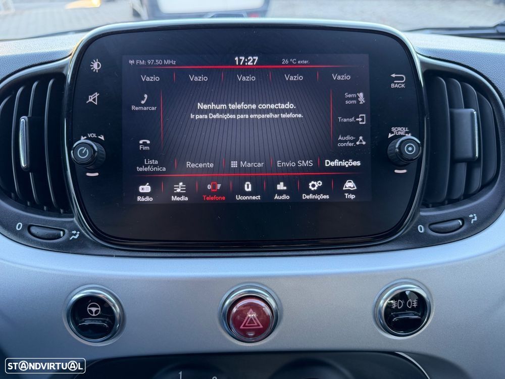 Fiat 500 1.0 Hybrid Sport - 18