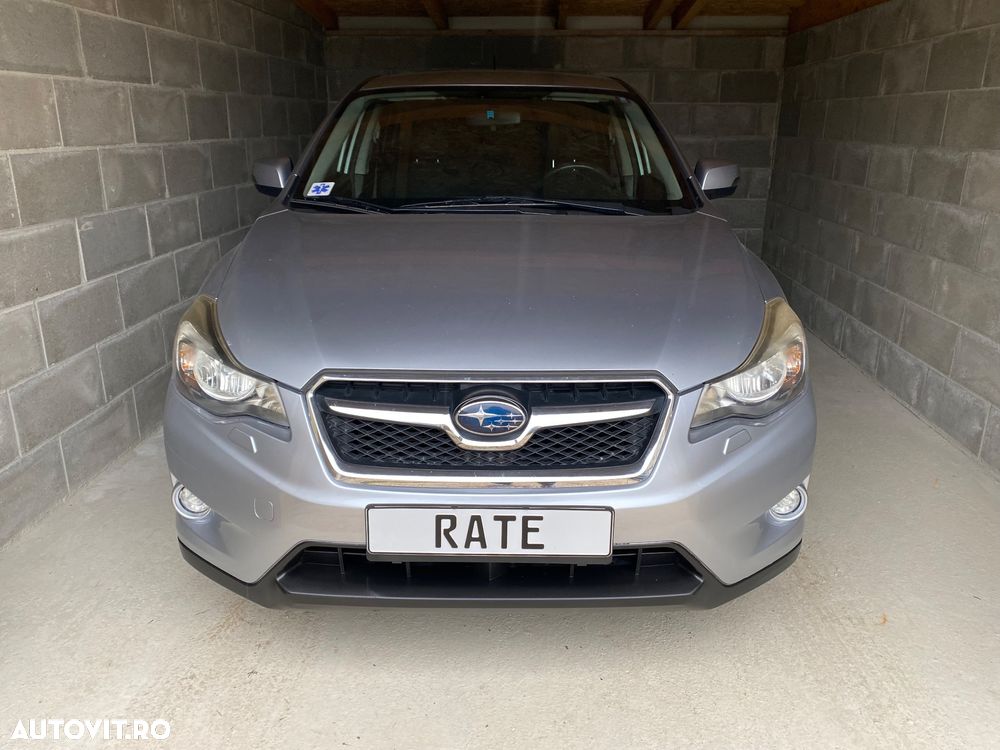 Subaru XV 2.0D Active - 3