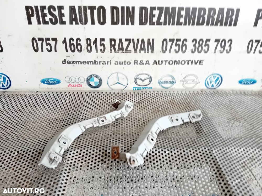 Suport Bara Spate Stanga Dreapta Range Rover Evoque L538 An 2011-2018 - 1