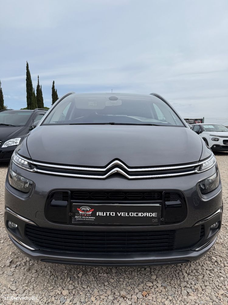 Citroën Grand C4 Spacetourer 1.5 BlueHDi Shine EAT8 - 4