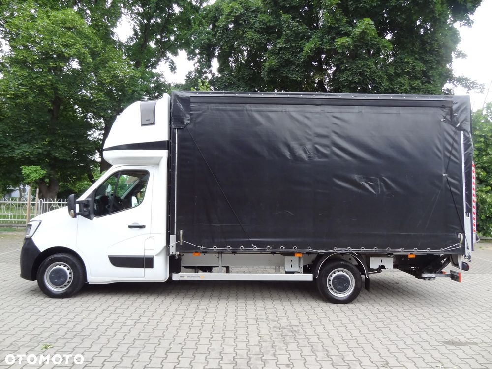 Renault Master 9Palet Winda Plandeka - 11
